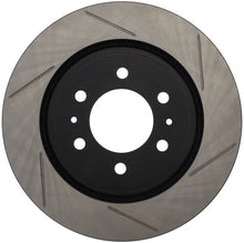 Load image into Gallery viewer, StopTech Slotted Sport Brake Rotor
