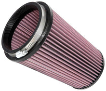 Load image into Gallery viewer, K&amp;N Universal Clamp-On Air Filter 4-1/2in FLG / 5-7/8in B / 4-1/2in T / 8-3/8in H
