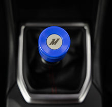 Load image into Gallery viewer, Mishimoto 2022+ Subaru WRX Shift Knob World Rally Blue
