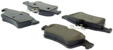 Load image into Gallery viewer, StopTech Street Touring 07-09 Mazdaspeed3 / 06-07 Mazdaspeed6 Rear Brake Pads
