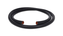 Load image into Gallery viewer, Vibrant 5/8in (16mm) I.D. x 5 ft. Silicon Heater Hose reinforced - Black
