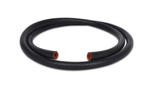 Load image into Gallery viewer, Vibrant 7/8in (22mm) I.D. x 5 ft. Silicon Heater Hose reinforced - Black

