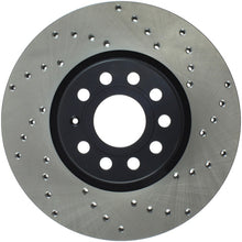 Load image into Gallery viewer, StopTech Drilled Sport Brake Rotor
