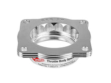 Load image into Gallery viewer, aFe Silver Bullet Throttle Body Spacers TBS BMW 325i (E46) 01-06 L6-2.5L
