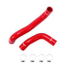 Load image into Gallery viewer, Mishimoto 08-14 Subaru WRX / 08+ STI Silicone Radiator Hose Kit - Red
