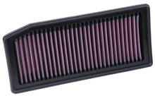 Load image into Gallery viewer, K&amp;N 2011 Renault CLI IV 0.9L Replacement Drop In Air Filter
