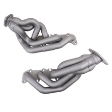 Load image into Gallery viewer, BBK 11-14 Mustang GT Shorty Tuned Length Exhaust Headers - 1-5/8 Titanium
