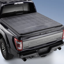 Load image into Gallery viewer, Ford Racing 15-22 F-150 Ford Performance Tri-Fold Tonneau Cover - 5.5in Bed
