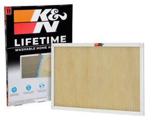 Load image into Gallery viewer, K&amp;N HVAC Filter - 20 x 25 x 1
