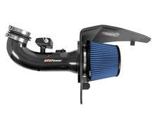 Load image into Gallery viewer, aFe 19-20 GM Trucks 5.3L/6.2L Track Series Carbon Fiber Cold Air Intake System With Pro 5R Filters
