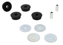 Load image into Gallery viewer, Whiteline Plus 91-02 BMW 3 Series E36 / 98-02 E46 Rear Trailing Arm Bushing Kit
