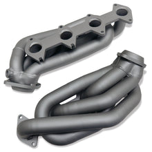 Load image into Gallery viewer, BBK 05-10 Mustang 4.6 GT Shorty Tuned Length Exhaust Headers - 1-5/8 Titanium Ceramic
