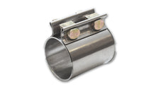 Load image into Gallery viewer, Vibrant TC Series Heavy Duty SS Exhaust Sleeve Butt Joint Clamp for 2.5in O.D. Tubing
