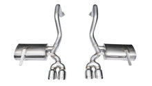 Load image into Gallery viewer, Corsa 1997-2004 Chevrolet Corvette C5 Z06 5.7L V8 Polished Xtreme Axle-Back Exhaust
