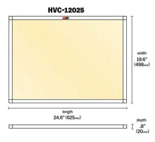 Load image into Gallery viewer, K&amp;N HVAC Filter - 20 x 25 x 1
