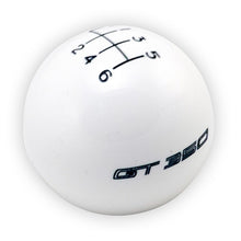 Load image into Gallery viewer, Ford Performance GT350 Shift Knob 6-Speed - White
