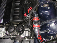 Load image into Gallery viewer, Injen 99-00 BMW 323 E46 2.5L/328 E46 2.8L / 01 325 2.5L Black Cold Air Intake **SPECIAL ORDER**
