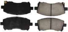 Load image into Gallery viewer, StopTech Performance 02-03 WRX Front Brake Pads
