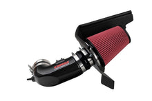 Load image into Gallery viewer, Corsa 2017-23 Chevrolet Camaro ZL1 Carbon Fiber Air Intake w/ DryTech 3D No Oil Filtration
