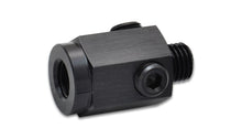 Load image into Gallery viewer, Vibrant 16mm x 1.5 Metric Extender Fitting with 1/8in NPT Port
