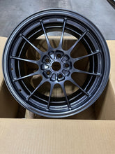 Load image into Gallery viewer, Enkei NT03+M 18x9.5 5x114.3 40mm Offset 72.6mm Bore Gunmetal Wheel
