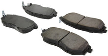 Load image into Gallery viewer, StopTech Street Touring 05-08 Legacy 2.5 GT Front Brake Pads
