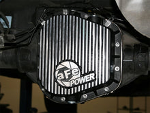 Load image into Gallery viewer, aFe Power Rear Diff Cover (Machined) 12 Bolt 9.75in 97-16 Ford F-150 w/ Gear Oil 4 QT
