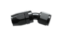 Load image into Gallery viewer, Vibrant -8AN AL 30 Degree Elbow Hose End Fitting
