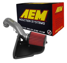 Load image into Gallery viewer, AEM Cold 2015-2016 Audi A3 L4-2.0L F/I Silver Cold Air Intake
