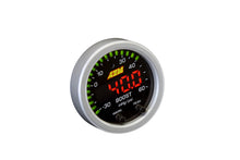 Load image into Gallery viewer, AEM X-Series Boost Pressure -30inHg 60psi Gauge Kit
