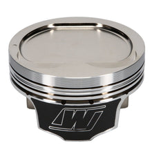 Load image into Gallery viewer, Wiseco Nissan VQ37 1.198inch CH -15.5cc R/Dome 9:1 Piston Shelf Stock Kit
