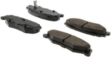 Load image into Gallery viewer, StopTech Street Touring 04-08 Cadillac XLR/XLR-V Rear Brake Pads
