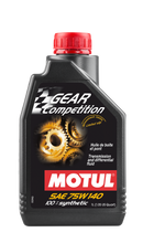 Load image into Gallery viewer, Motul 1L Transmission GEAR FF COMP 75W140 (LSD) - Synthetic Ester
