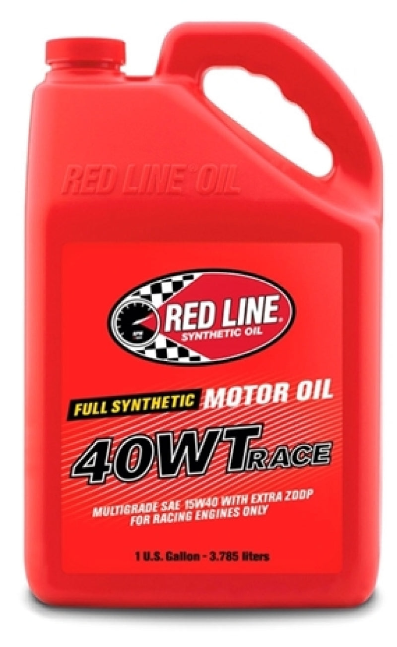 Red Line 40WT Race Oil - Gallon