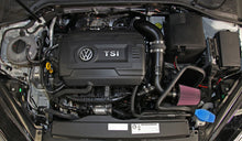 Load image into Gallery viewer, K&amp;N 2015 Volkswagen Golf / GTI 1.8L L4 F/I Typhoon Performance Intake Performance kit
