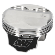 Load image into Gallery viewer, Wiseco Nissan 04 350Z VQ35 4v Domed +7cc 95.5 Piston Shelf Stock Kit
