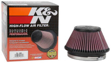 Load image into Gallery viewer, K&amp;N Filter 6 inch Flange 7.5 inch Base 4.5 Top 4 inch Height
