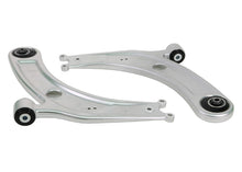 Load image into Gallery viewer, Whiteline 2012+ Volkswagen Golf MK7 / Audi A3 MK3 Front Lower Control Arm
