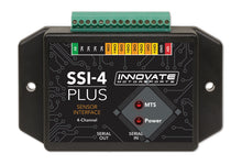 Load image into Gallery viewer, Innovate SSI-4 Plus (4 Channel Simple Sensor Interface)

