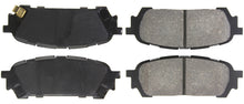 Load image into Gallery viewer, StopTech Performance 03-05 WRX Rear Brake Pads
