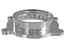 Load image into Gallery viewer, aFe Silver Bullet Throttle Body Spacer 14 Chevrolet Corvette V8 6.2L
