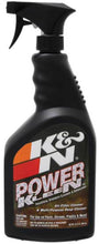 Load image into Gallery viewer, K&amp;N 32 oz. Trigger Sprayer Filter Cleaner
