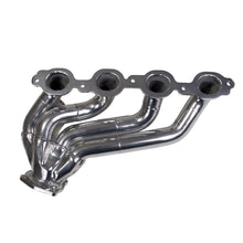 Load image into Gallery viewer, BBK 16-20 Chevrolet Camaro SS 6.2L Shorty Tuned Length Exhaust Headers - 1-3/4in Titanium Ceramic
