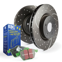 Load image into Gallery viewer, EBC S10 Brake Pad and Rotor Kit
