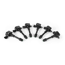 Load image into Gallery viewer, Mishimoto 2003-2006 Nissan 350Z Ignition Coil Set of 6
