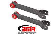 Load image into Gallery viewer, BMR 16-17 6th Gen Camaro Non-Adj. Upper Trailing Arms (Polyurethane) - Black Hammertone
