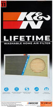 Load image into Gallery viewer, K&amp;N HVAC Filter - 14 x 30 x 1
