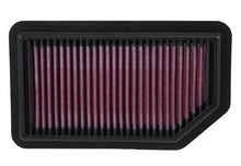 Load image into Gallery viewer, K&amp;N Replacement Panel Air Filter for 2014 Honda City 1.5L
