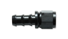 Load image into Gallery viewer, Vibrant -12AN Push-On Straight Hose End Fitting - Aluminum
