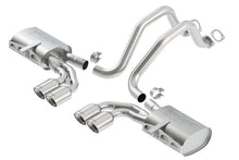 Load image into Gallery viewer, Borla 97-04 Chevrolet Corvette 5.7L 8cyl S-Type SS Catback Exhaust
